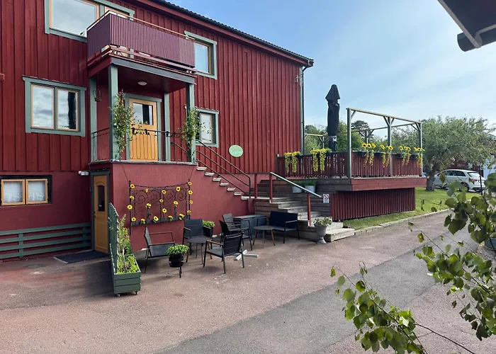 Lustigsgarden Boutique Hotel