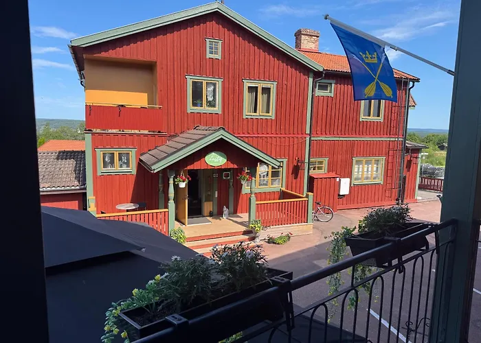 Lustigsgarden Boutique Hotel