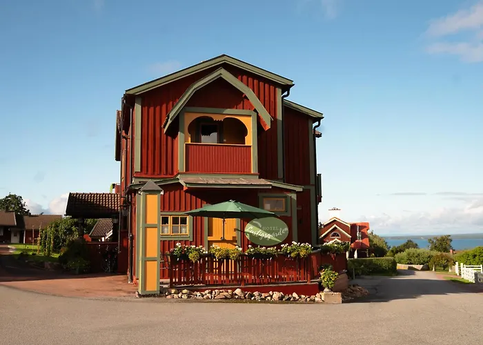 Lustigsgarden Boutique Hotel