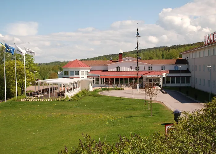 Best Western Hotell Lerdalshoejden