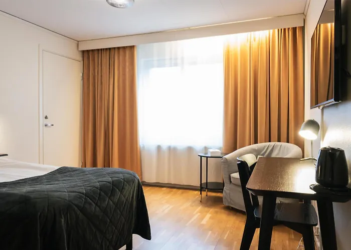 Best Western Hotell Lerdalshoejden